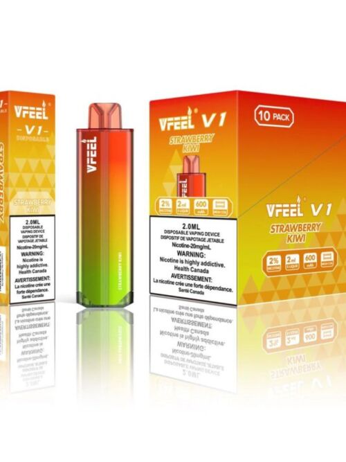 vfeel strawberry kiwi