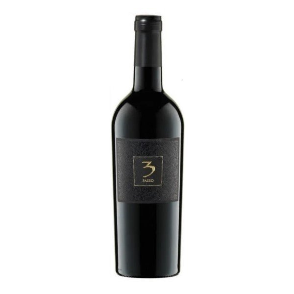 3 passo bio organic red