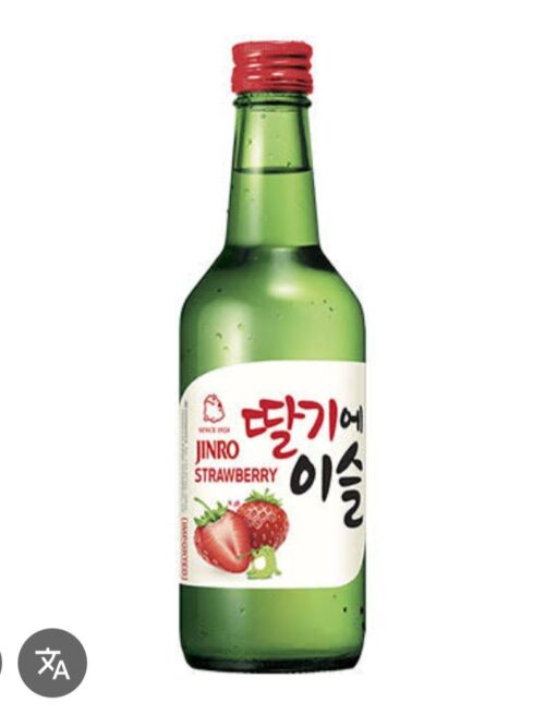 Jinro Strawberry