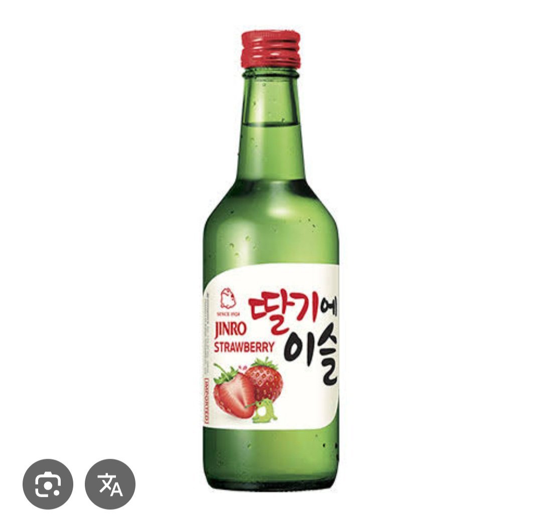 Jinro Strawberry