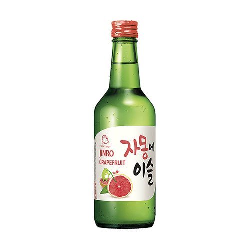 Jinro Grapefruit