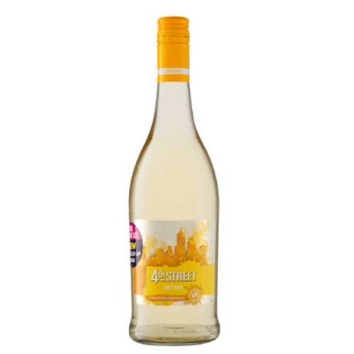 4th Street Sweet White 750ml