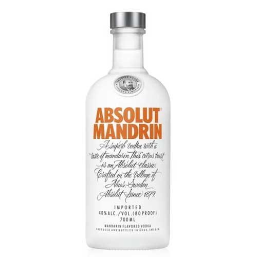 Absolut Mandrin