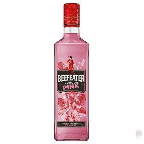 BEEFEATER PINK GIN 750ML
