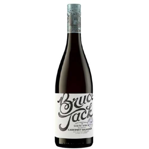 Bruce Jack Cabernet Sauvignon 750ml