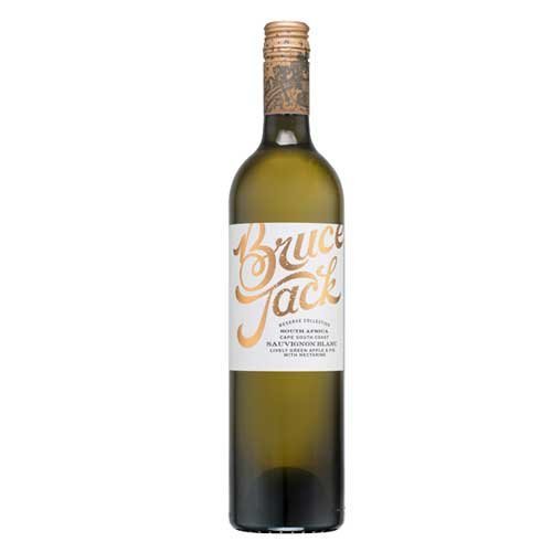 Bruce Jack Reserve Sauvignon Blanc