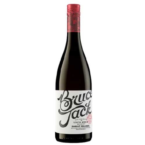 Bruce Jack Shiraz