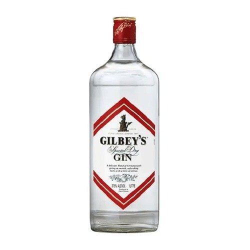 Gilbeys Gin