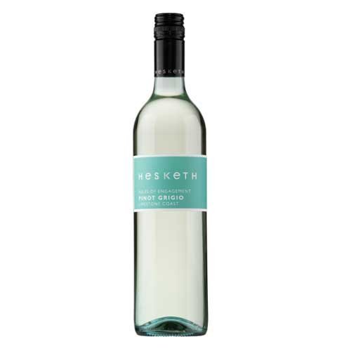 Hesketh Rule of Engagement Pinot Grigio 750ml