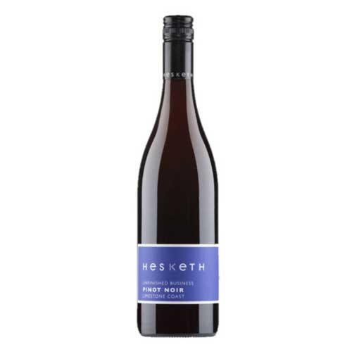 Hesketh Unfinished Business Pinot Noir 750ML
