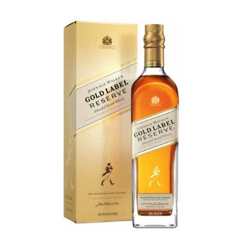 JOHNNIE WALKER GOLD RSV 750ML
