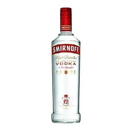 Smirnoff Red Vodka
