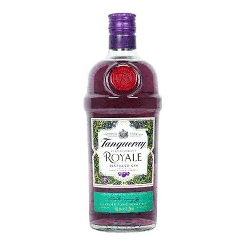 Tanqueray Blackcurrant Royale 700ml