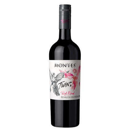 Montes Twins Red