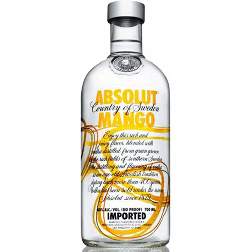 Absolut Mango