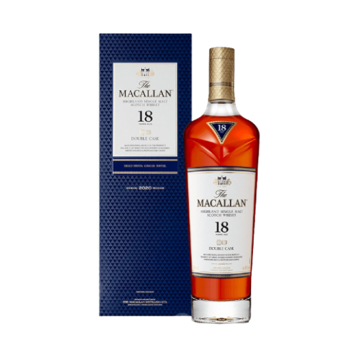 The Macallan 18 Years