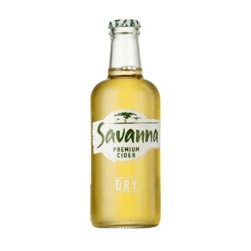 SAVANNA DRY 330ML