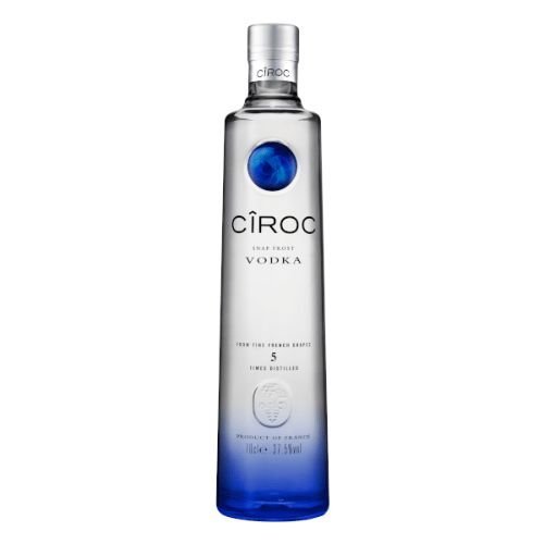 CIROC VODKA 700ML