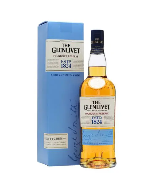 The Glenlivet Founder 750ml