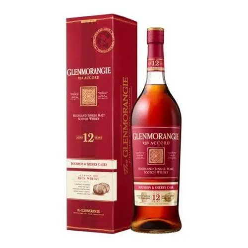 Glenmorangie 12 Years 750ml