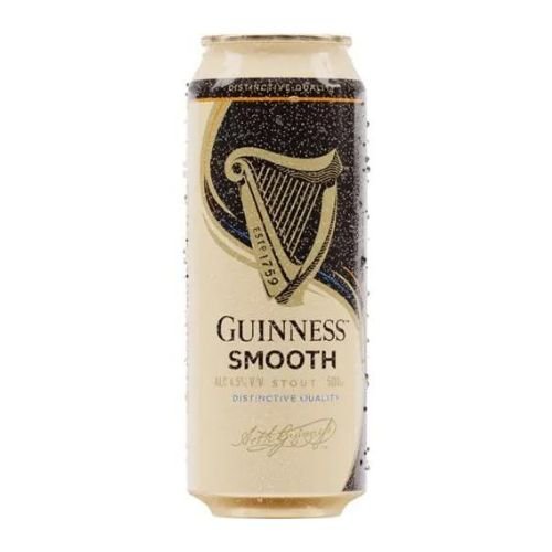 GUINESS SMOOTH 330 ML