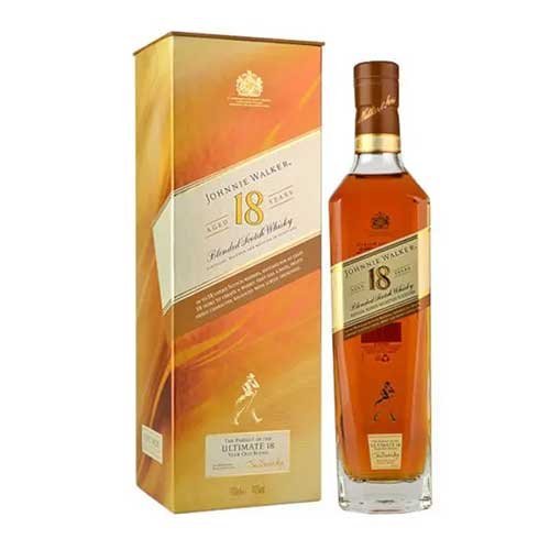 Johnnie Walker 18 Years