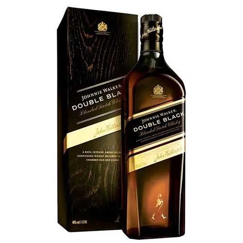Johnnie Walker Double Black 1l