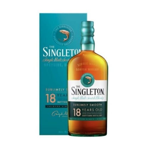 Singleton  Dufftown 18 Years 750ml