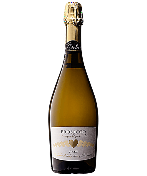 castelli romeo & juliet prosecco