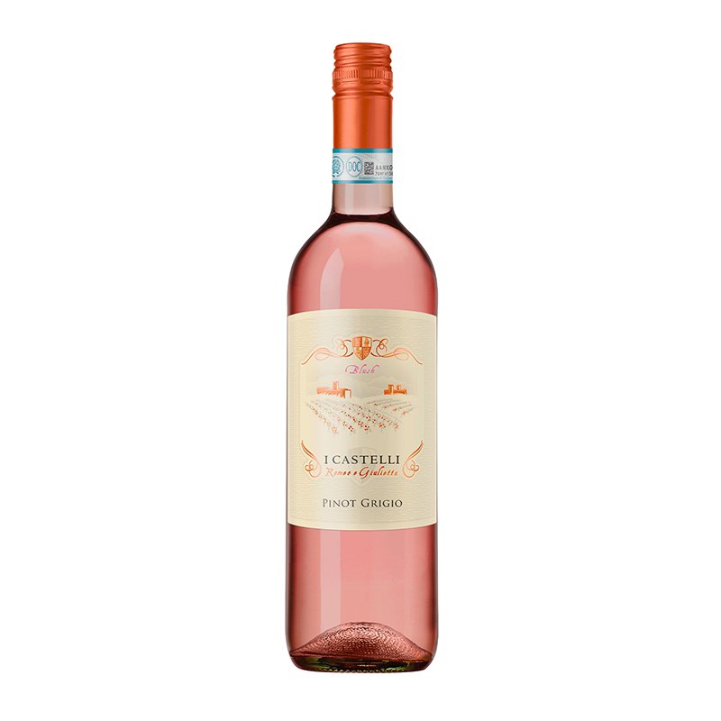 castelli romeo & juliet rose