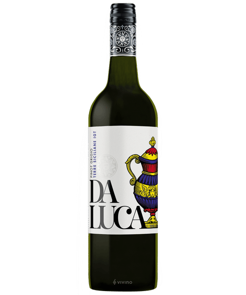 da luca pinto grigio
