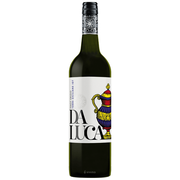 da luca pinto grigio