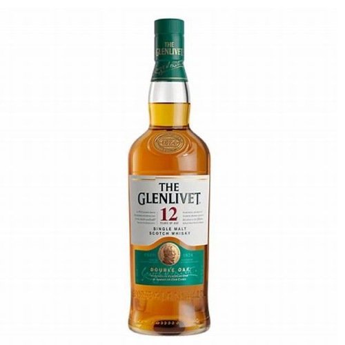 Glenlivet 12 Years 750ml