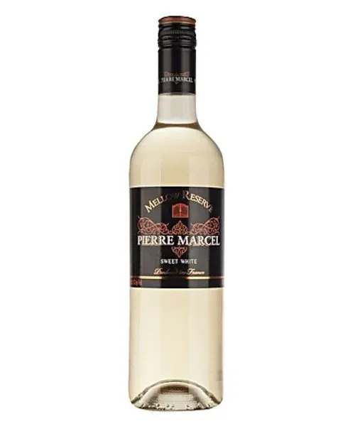 pierre marcel sweet white