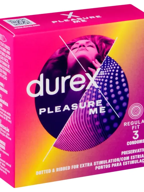 Durex Pleasure me