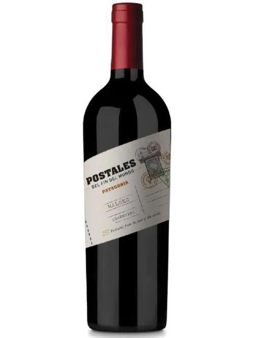 Bodega del fin del Mundo Postales Malbec