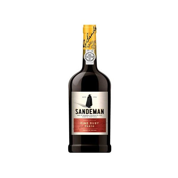 sandeman ruby