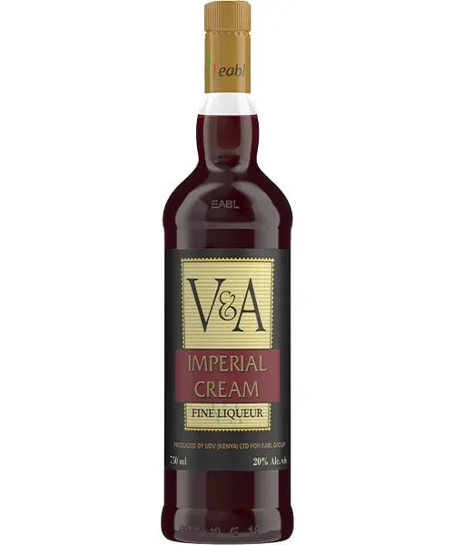 V&A imperial cream