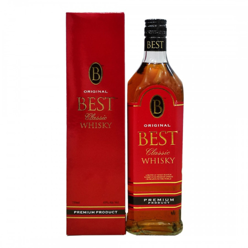 Best Whiskey 250ml