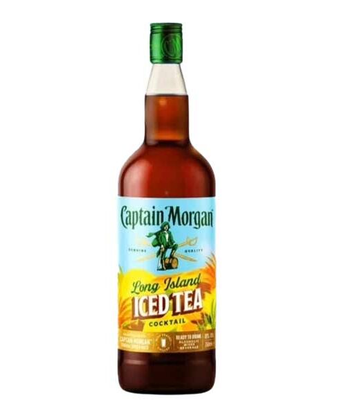 CAPTAIN MORGAN COCKTAIL 250ml